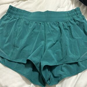 Lululemon Hotty Hot Shorts